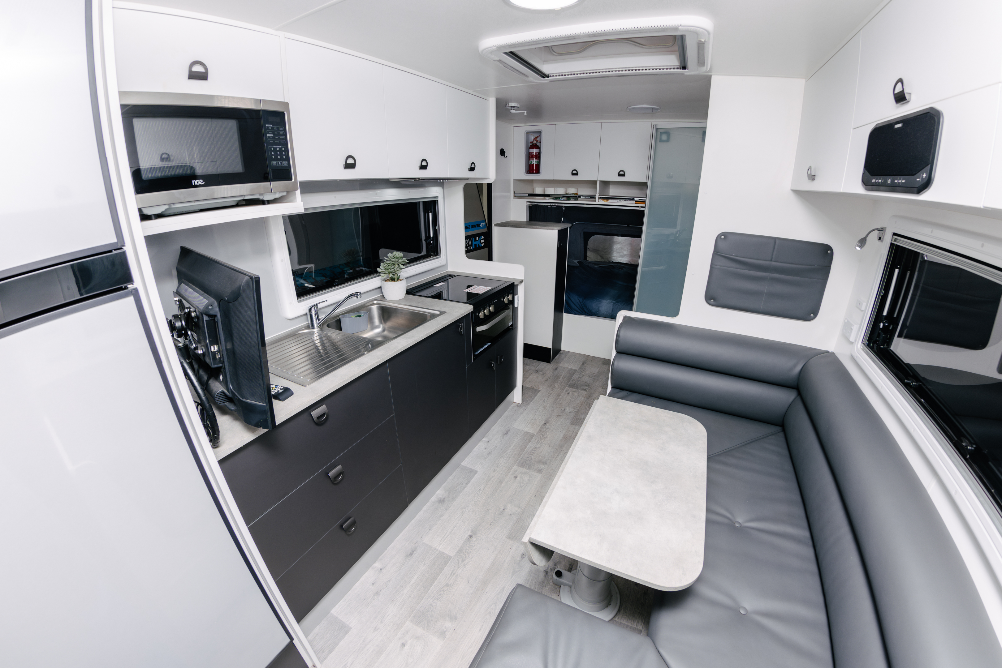 Toy hauler rental in Sydney for weekend trips